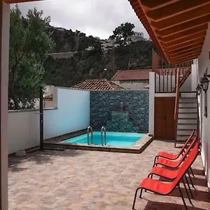 Casa La Plaza San Bartolomé