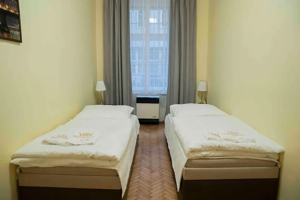 Apartamento Cozy Flat By Wenceslas Square! Praga